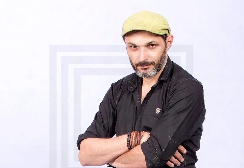 رامین پرچمی: سال 89 بازداشت شدم!