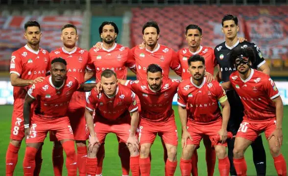 پاسخ پرسپولیس به یک شایعه درباره ۲ ملی پوش
