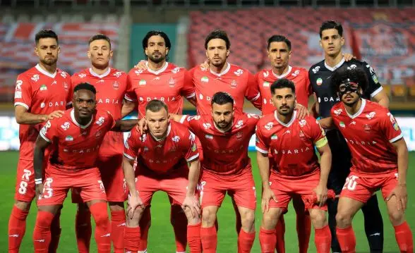 پاسخ پرسپولیس به یک شایعه درباره ۲ ملی پوش