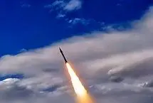 لحظه شلیک موشک‌های با سر جنگی یک تنی