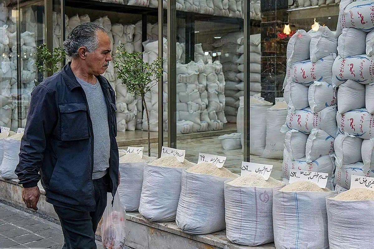 برنج پاکستانی در لباس ایرانی؛ فروش با نرخ سه برابری!