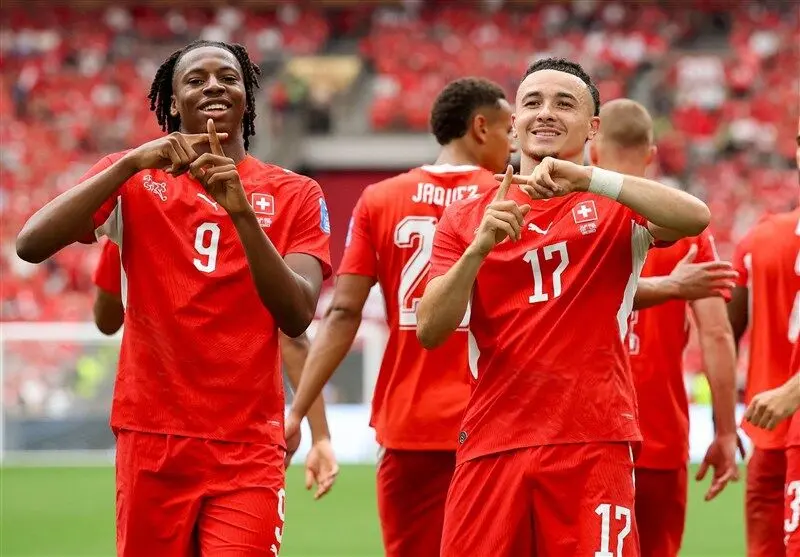 ببینید؛ خلاصه بازی سوئیس 2 - 1 کانادا در جام جهانی
