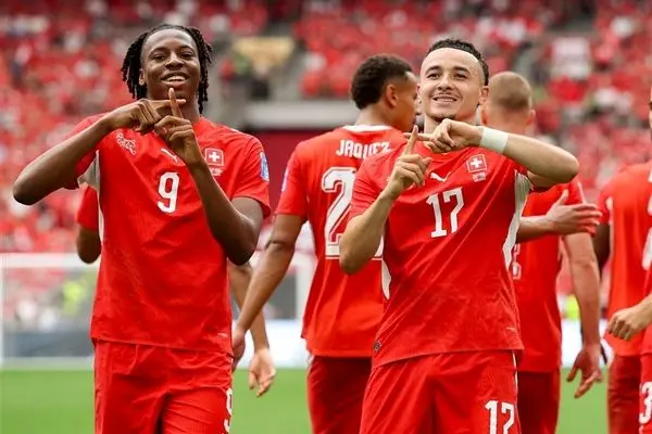 ببینید؛ خلاصه بازی سوئیس 2 - 1 کانادا در جام جهانی