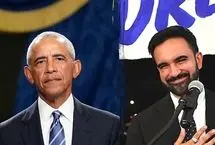 حمایت‌های زیرپوستی  اوباما از ممدانی