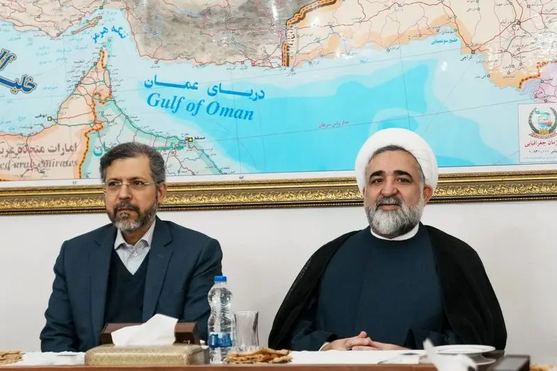 دیدار عراقچی با فرماندهان ارتش