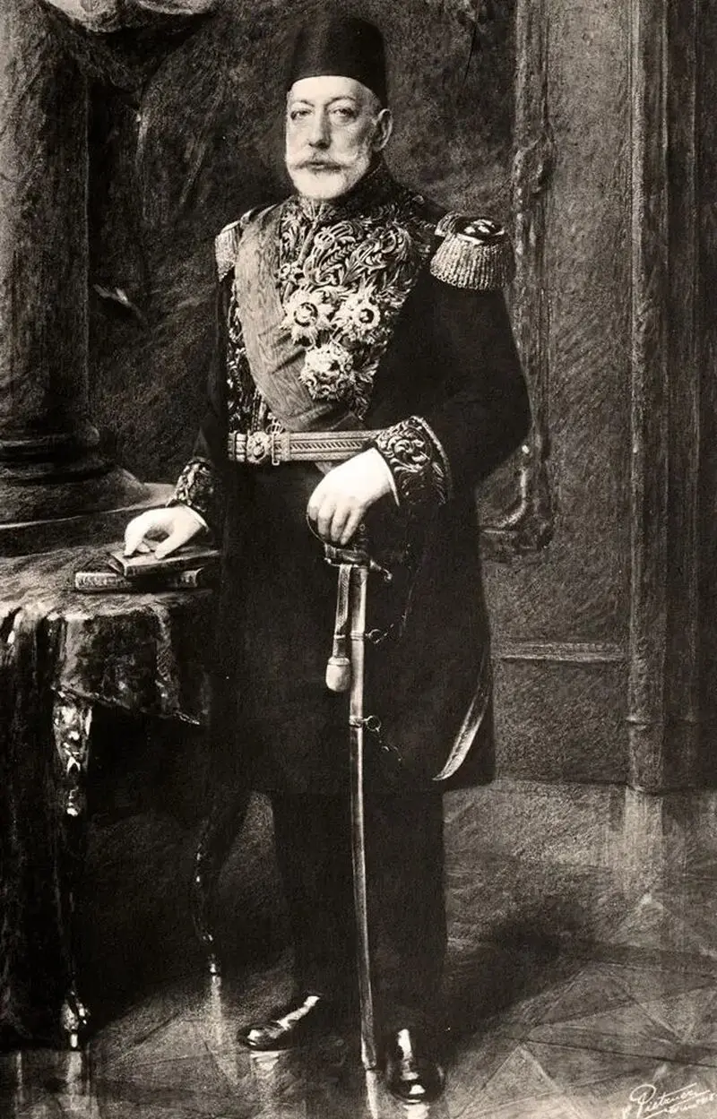 محمد پنجم