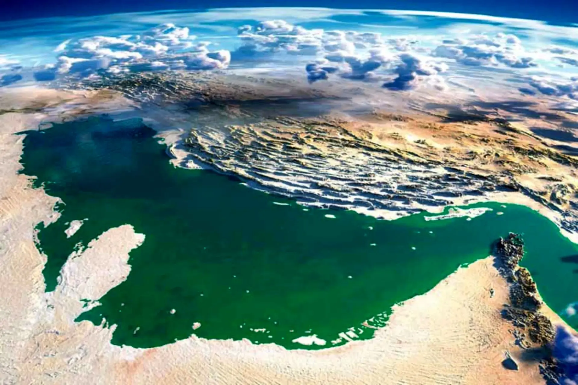 نام خلیج را نمی‌فروشیم