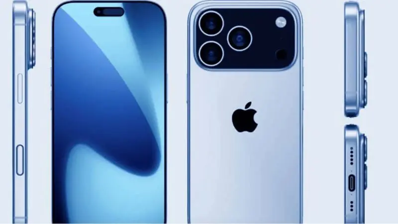 آیفون 17