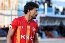 رامین نزدیک به رویای سومین حضور در جام جهانی