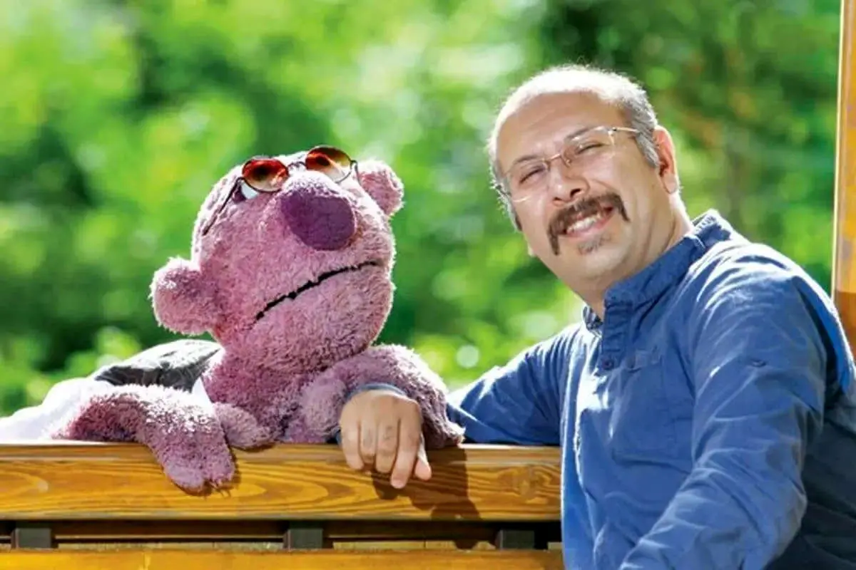  تولد «جناب‌خان» در کنار الناز شاکردوست 