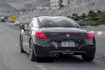 زیباترین محصول پژو رونمایی شد