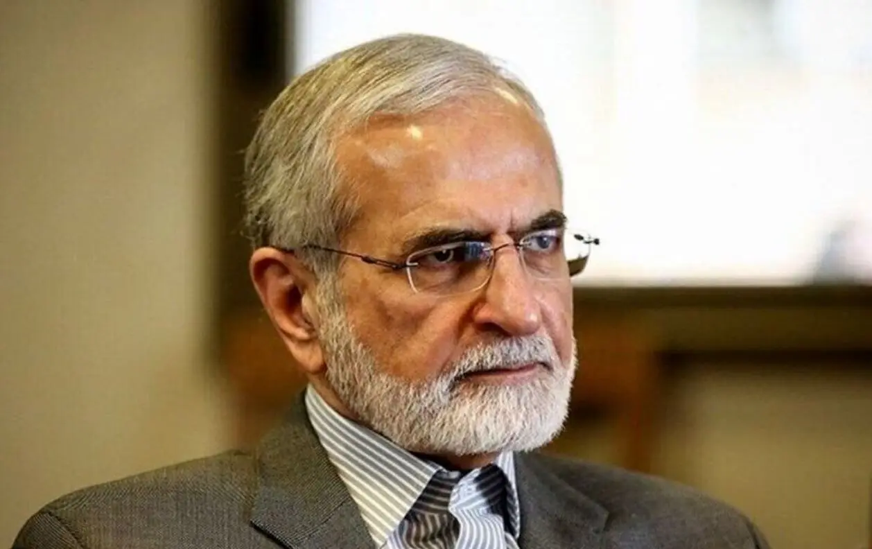 تصاویری از پیکر شهید خرازی