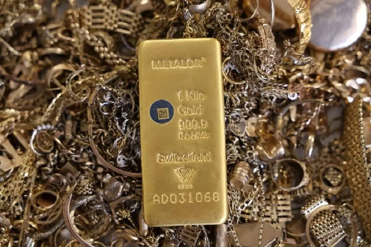 قیمت طلا جهانی امروز دوشنبه 30 شهریور 1405