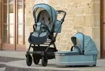 کالسکه‌ لوکس مرسدس‌بنز؛ شیک‌سواری از بدو تولد!