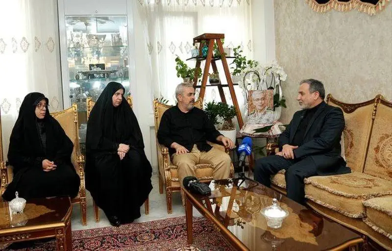 خانواده باقری
