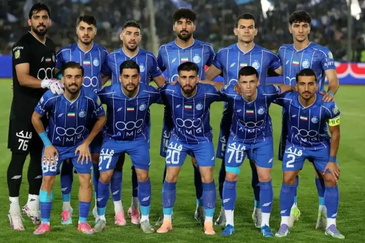 ساعت بازی استقلال-الوحدات در لیگ قهرمانان آسیا۲