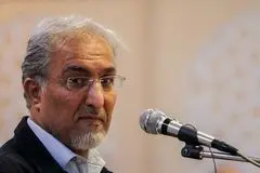 حسین راغفر: فشارهای جهانی فرصتی برای تغییر جهت حاکمیت است