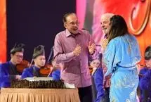 ببینید؛ جشن تولد رئیس‌جمهور برزیل در اجلاس آسه‌آن 