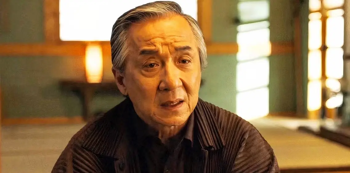  جکی چان: این بدلکاری بیش از هر چیز دیگری من را ترساند