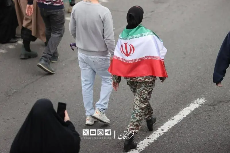 راهپیمایی