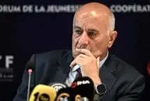آمریکا ویزای رئیس فدراسیون فوتبال فلسطین را هم رد کرد