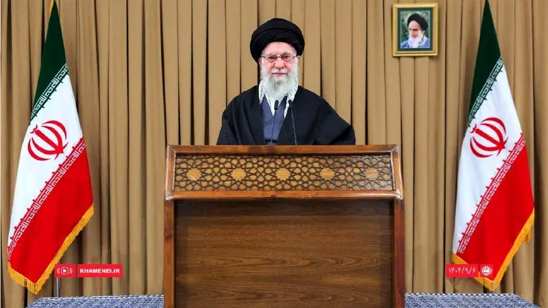 رهبر انقلاب: نسل چهارم بسیج آماده حرکت و تلاش است / در جنگ ۱۲ روزه برنامه‌ریزی ۲۰ ساله دشمن شکست خورد