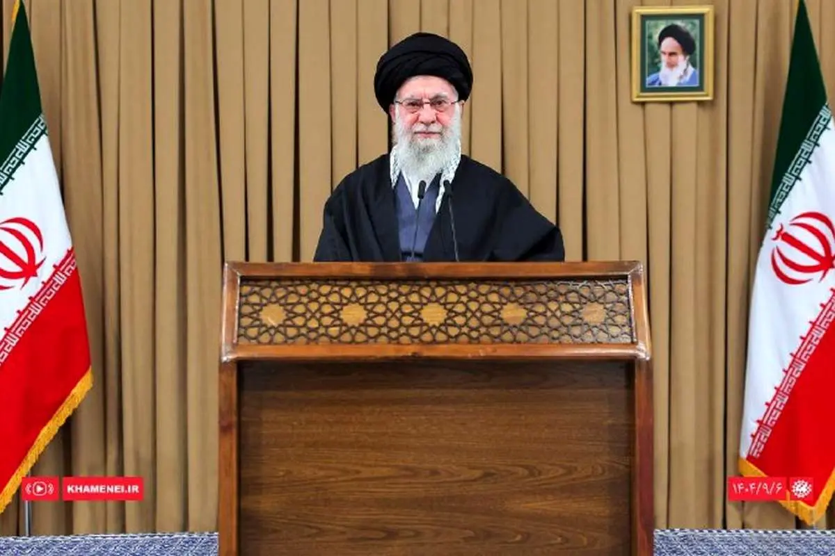 رهبر انقلاب: نسل چهارم بسیج آماده حرکت و تلاش است / در جنگ ۱۲ روزه برنامه‌ریزی ۲۰ ساله دشمن شکست خورد