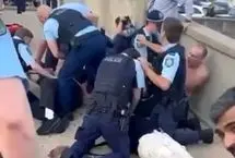 روایت گاردین از تیراندازی در جشن یهودیان استرالیا: همه‌چیز غیرواقعی و باورنکردنی به نظر می‌رسید