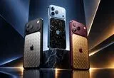 آیفون ۱۸ پرو با طلای ۲۴ عیار؛ کاویار نسخه‌های چند هزار دلاری را معرفی کرد
