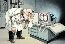 هوش مصنوعی فریب یک بیماری جعلی را خورد