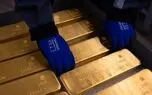 طلا تسلیم کاهش قیمت ماهانه شد