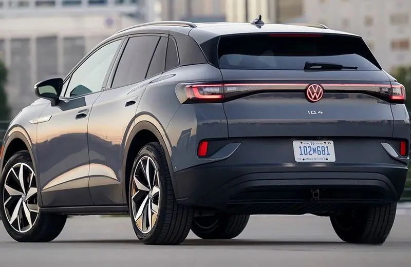 فولکس واگن 2