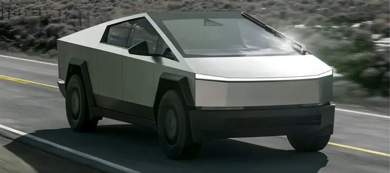 تسلا سایبرتراک