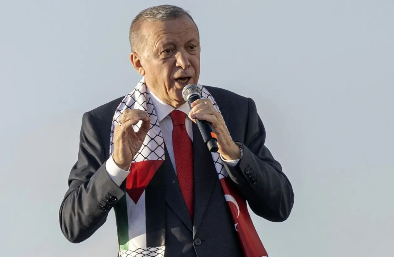 اردوغان: در بازسازی غزه مشارکت خواهیم داشت