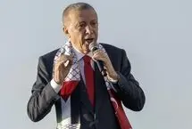 اردوغان: آماده ارسال خانه‌های پیش‌ساخته به غزه هستیم
