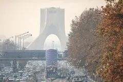 وضعیت آب و هوا تهران امروز چهارشنبه ۵ آذر