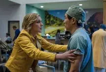 فراستی زیر آب سریال پلوریبوس زد!