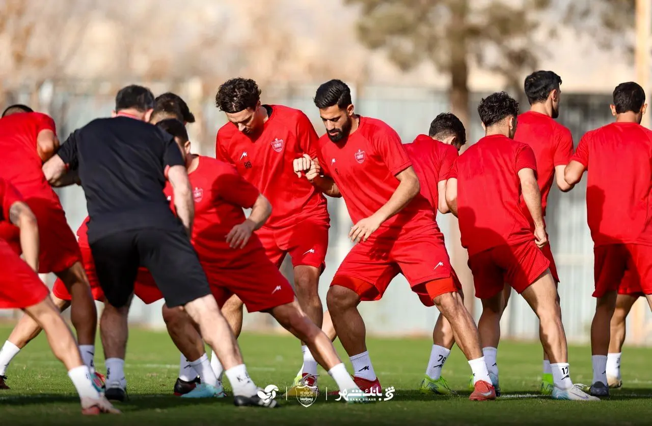 اقدام پلیسی در پرسپولیس؛ تست مخفیانه هاشمیان از یک مهاجم خارجی!