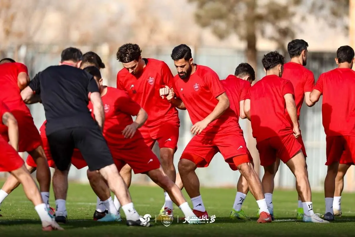 اقدام پلیسی در پرسپولیس؛ تست مخفیانه هاشمیان از یک مهاجم خارجی!