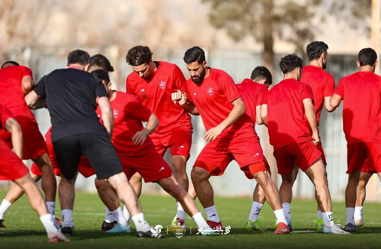 اقدام پلیسی در پرسپولیس؛ تست مخفیانه هاشمیان از یک مهاجم خارجی!