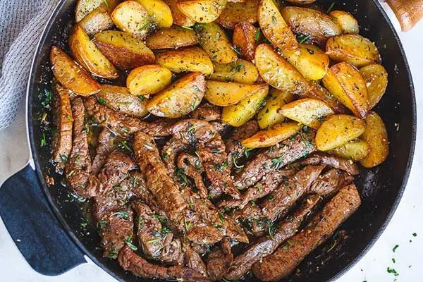 خورش گوشت بغدادی، غذای لذیذ و مجلسی

