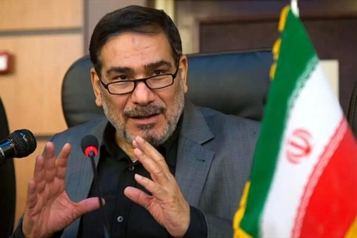  واکنش شمخانی به تهدیدهای ترامپ: هر تجاوزی، پاسخ سخت، فوری و فراتر از تصور خواهد داشت

