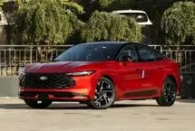 سدان خوش‌چهره فورد موندئو ۲۰۲۶ چینی رونمایی شد