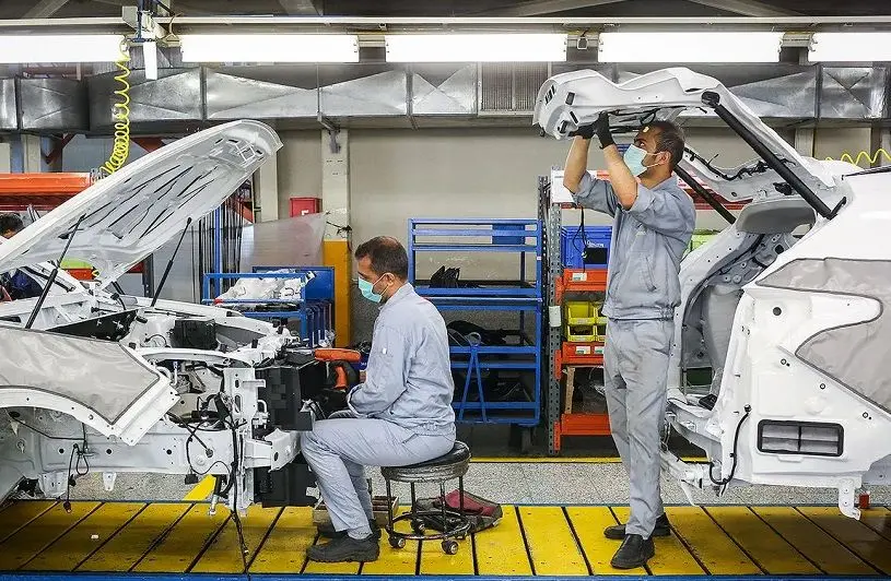 قیمت محصولات سایپا امروز چهارشنبه 12 آذر 1404/ این خودرو 55 میلیون گران شد!