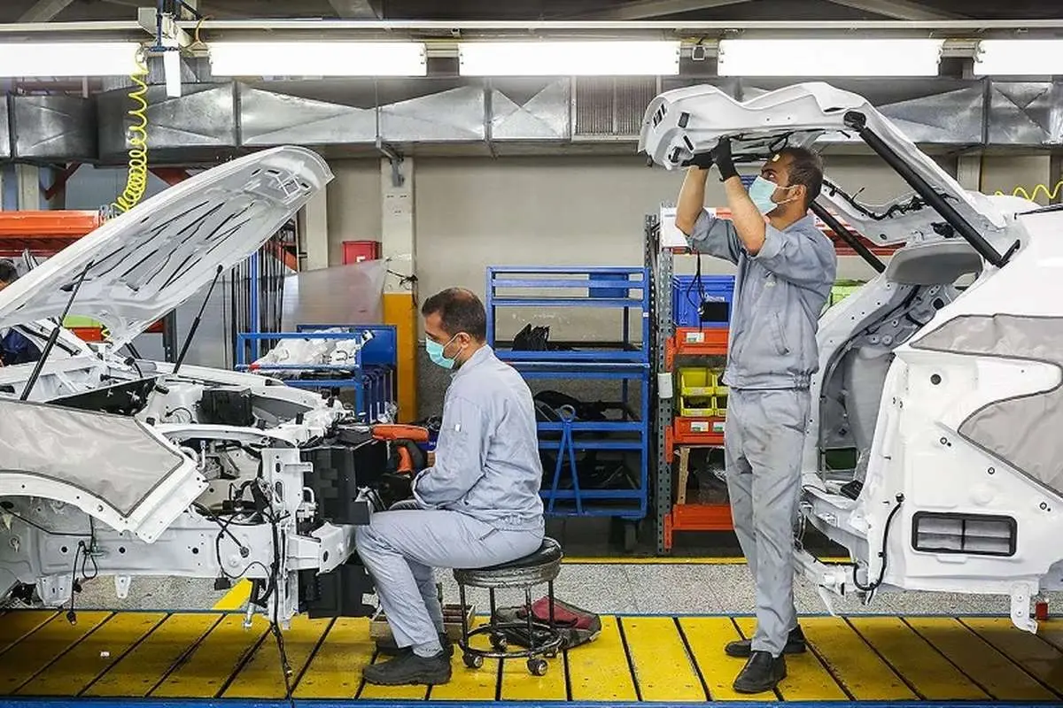 قیمت محصولات سایپا امروز چهارشنبه 12 آذر 1404/ این خودرو 55 میلیون گران شد!