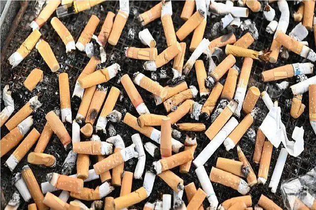 ته‌سیگارهای دورریختنی؛ طلای انرژی پایدار