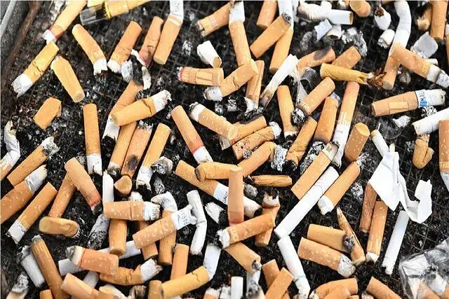 ته‌سیگارهای دورریختنی؛ طلای انرژی پایدار