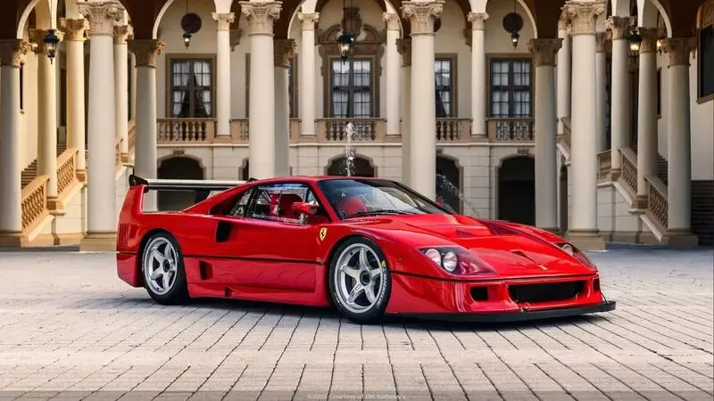گران‌ترین خودروها