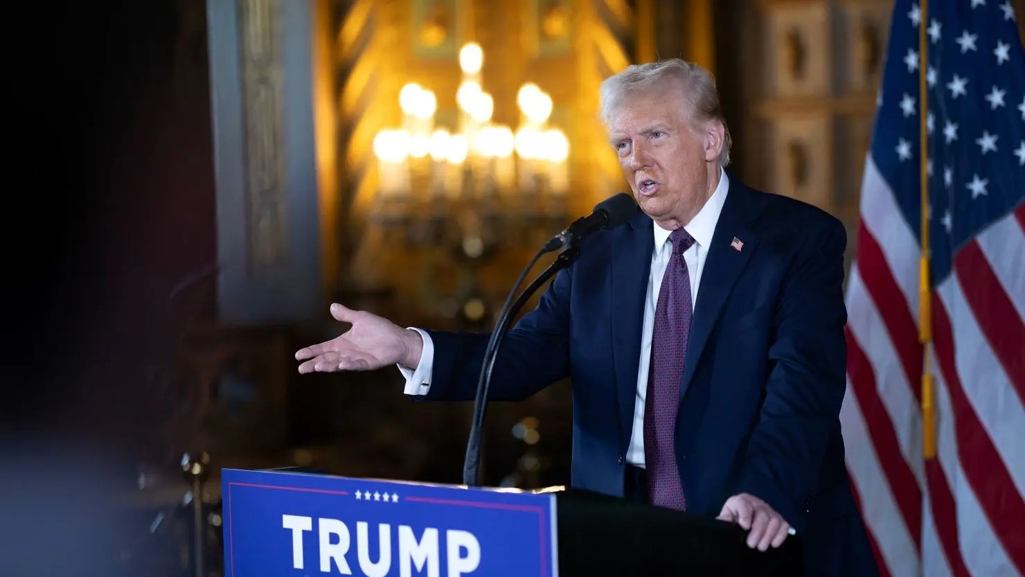 ترامپ: ایران دوست دارد با ما توافق کند، من هم دوست دارم اگر بشود با آن‌ها به توافق برسم