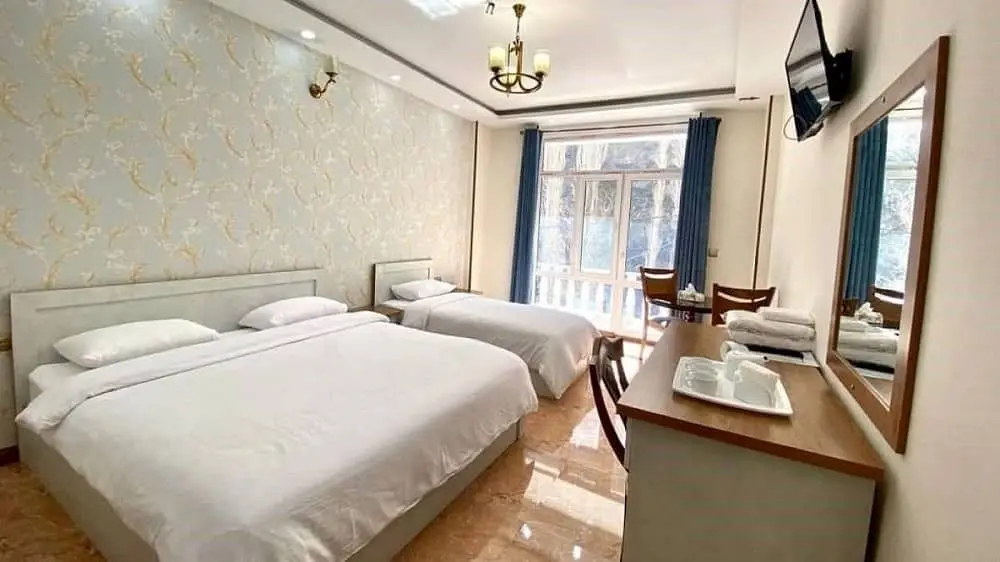 اسکان ۱۴۰۰ خانوار آسیب دیده جنگ در ۳۰ هتل پایتخت 